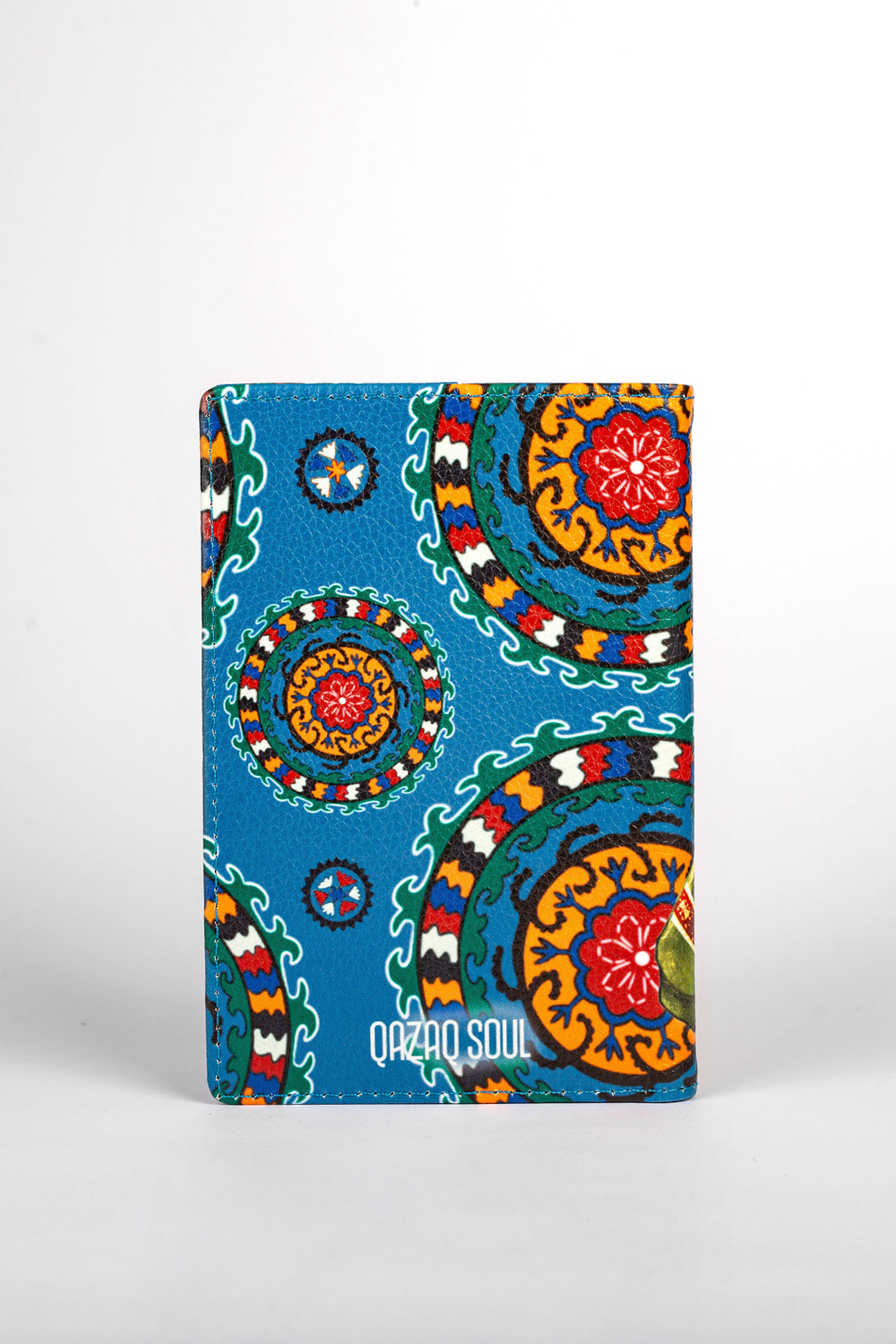 Паспортница Qazaq Soul Саукеле Аниме