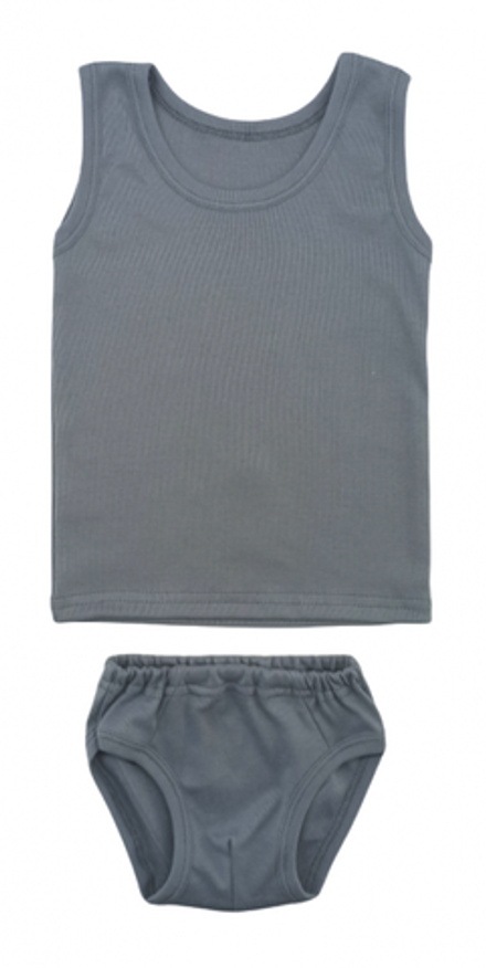 Гарнитур для мальчика 013/2 серый