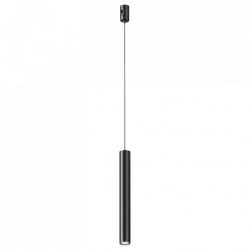 Подвесной светильник Maytoni Focus Led TR155-1-5W4K-B