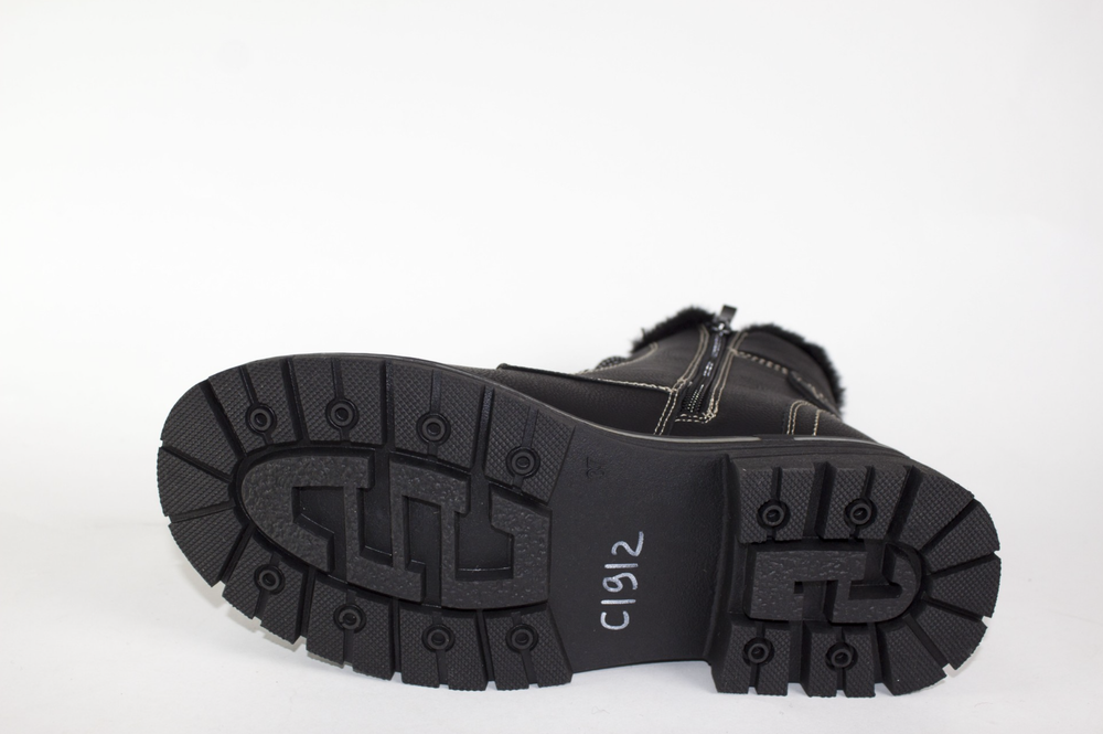 Ботинки женские зимние Beiweisi арт. C1912