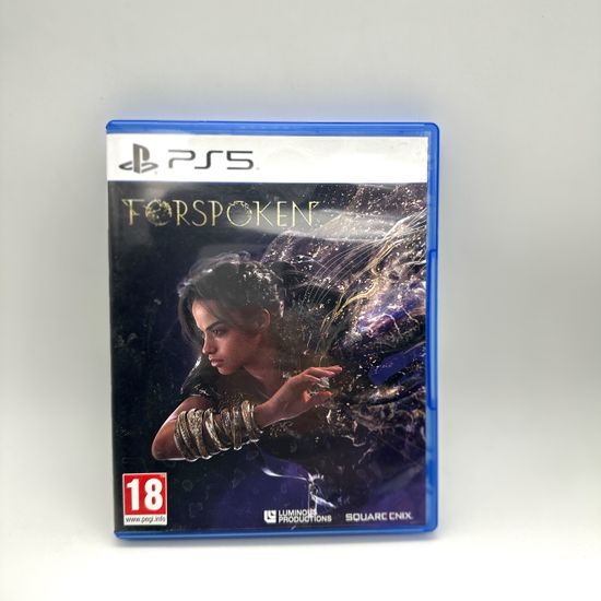 ## Forspoken [PS5, русские субтитры]