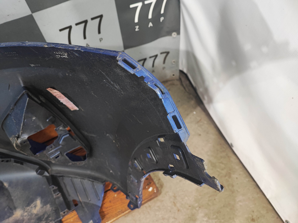 Бампер передний Haval F7 1 19-22 Б/У Оригинал 2803101XKQ00A