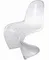 Стул Panton прозрачный