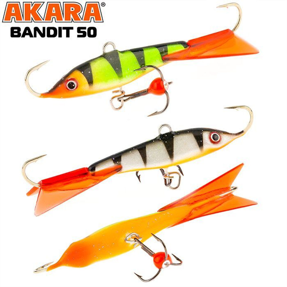 Балансир рыболовный Akara Bandit