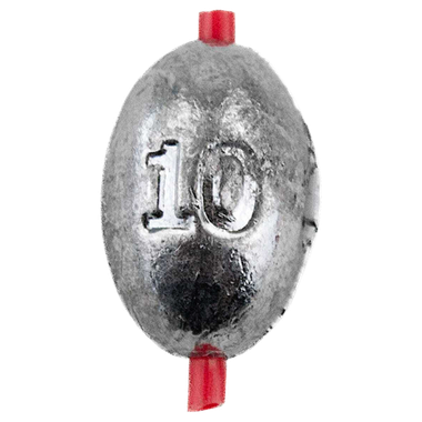 Груз с Силиконовой вставкой Оливка 5шт -