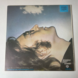 Винтажная виниловая пластинка LP John Lennon Imagine (Болгария 1990) Ревнивец (Jealous Guy)