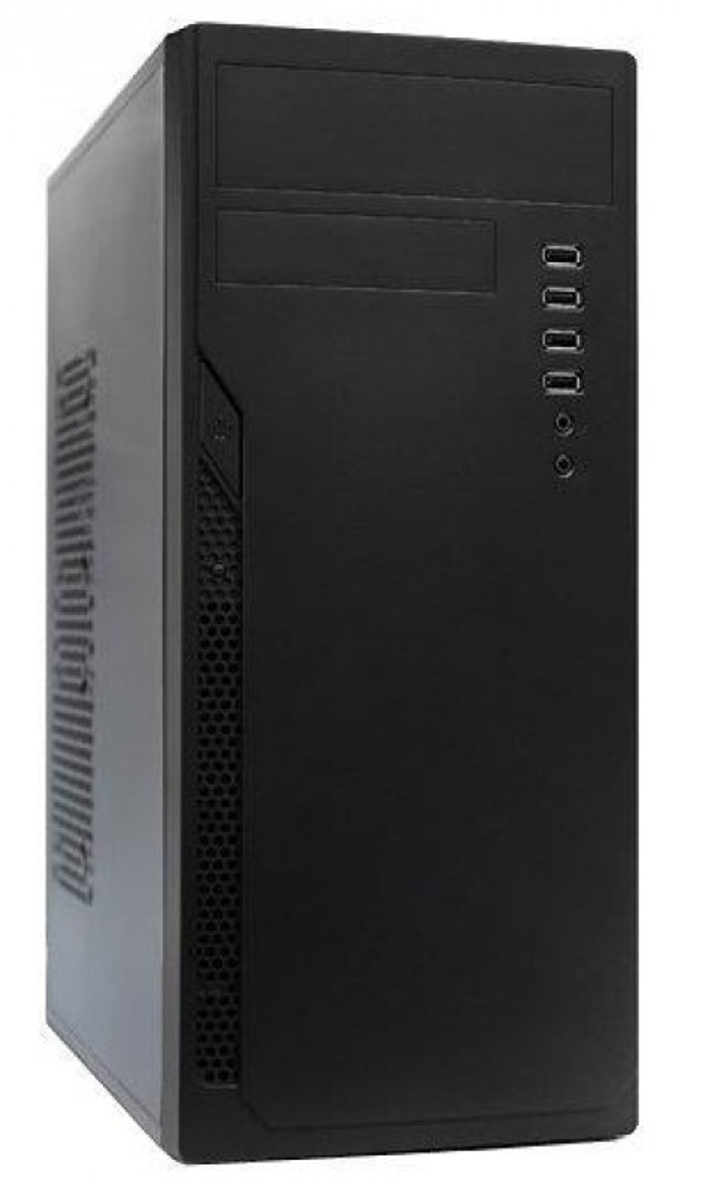 Корпус ATX Foxline FL-301-FZ500R