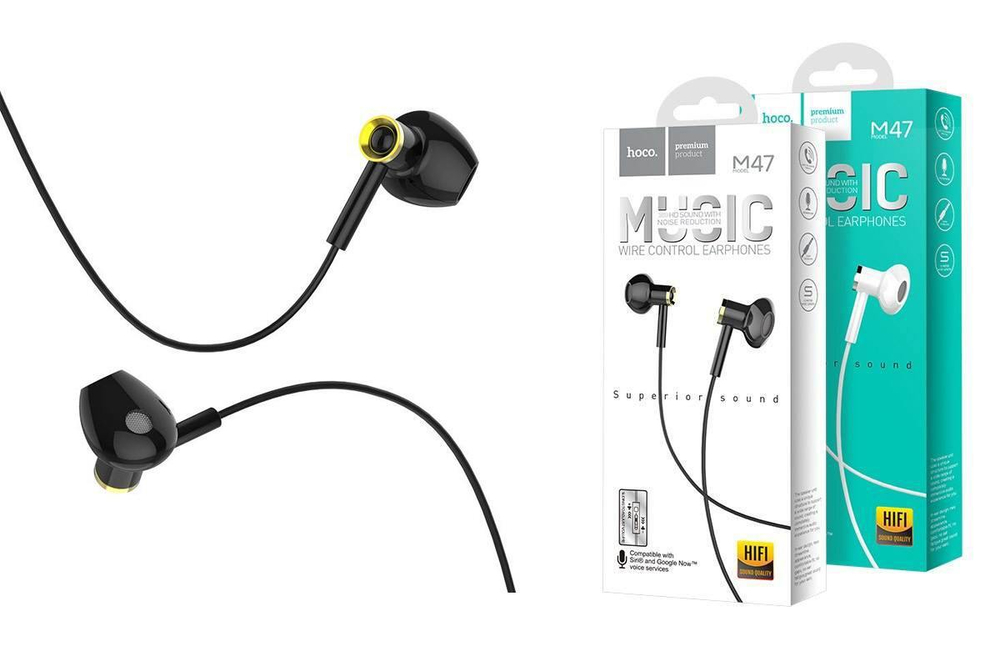 Гарнитура HOCO M47 Hi-Fi