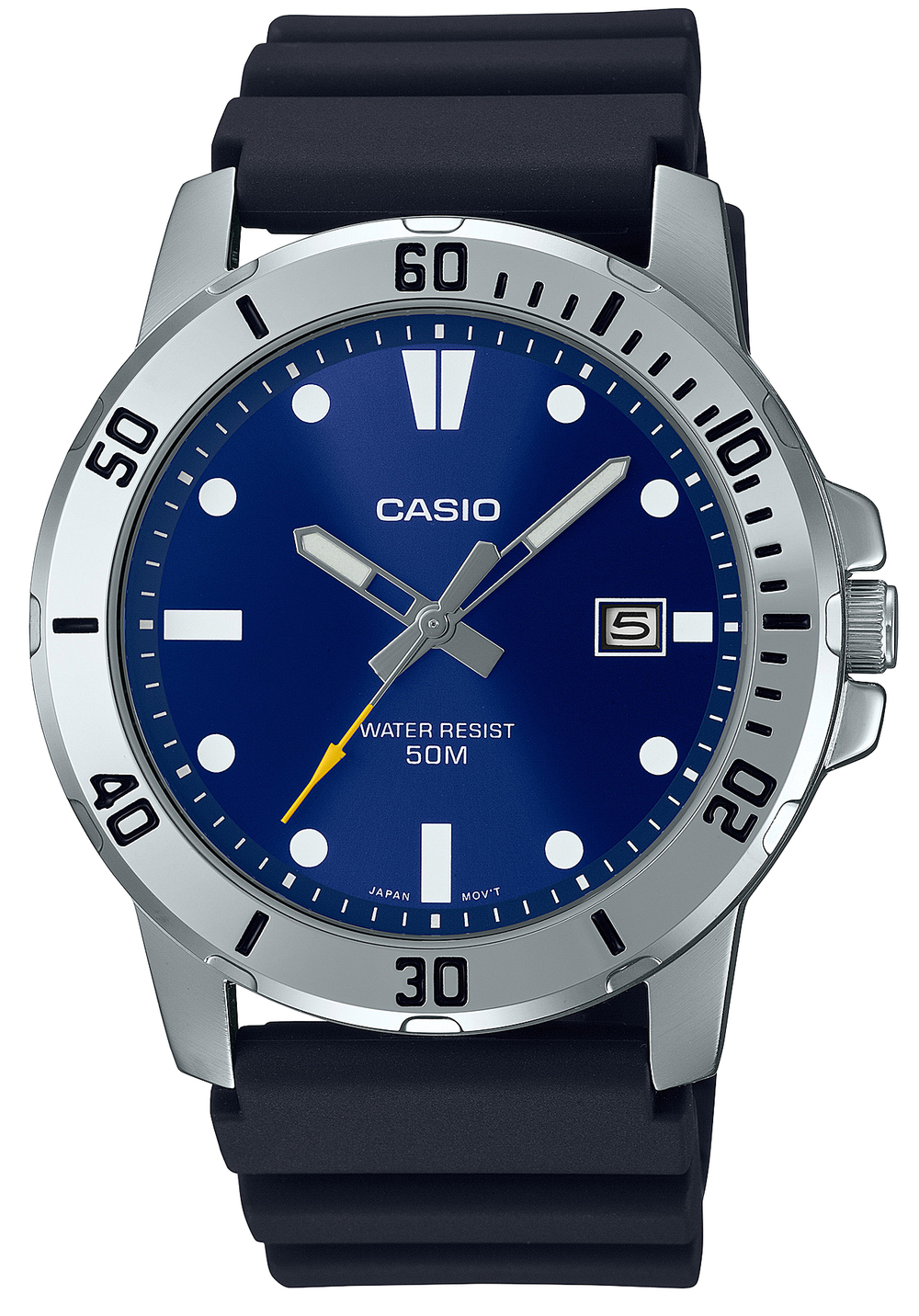 Мужские наручные часы Casio Collection MTP-VD01-2E