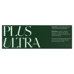 Plus Ultra, натуральная гелевая зубная паста, мята, 133 г (4,7 унции)