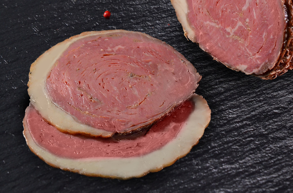 Пиканья с трюфелем