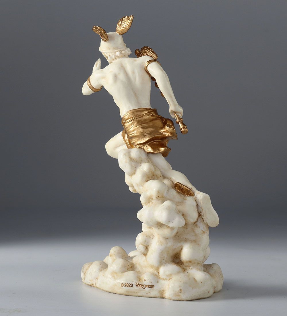 Veronese WS-1223/ 3 Статуэтка «Гермес-Бог торговли»