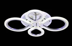 3015/2+2 CR+RGB (1/5) Люстра MN (RL)