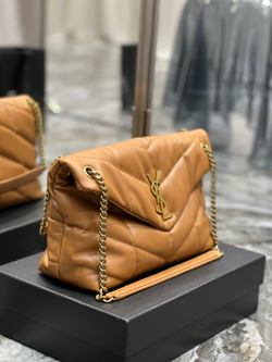 Saint Laurent Loulou Puffer Bag 35 cm