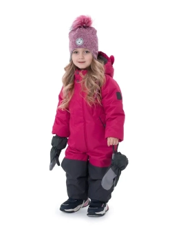 Комбинезон зимний мембрана