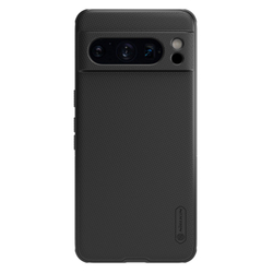 Усиленный защитный чехол от Nillkin c встроенным магнитом для Google Pixel 8 Pro, серия Super Frosted Shield Pro Magnetic Case