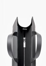 ШОППЕР КВАДРАТНЫЙ ГРАФИТ