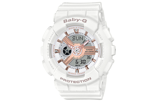 Часы CASIO BABY-G, BA-110RG-7A