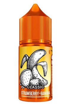 Купить For Pod Classic - Strawberry 30 мл