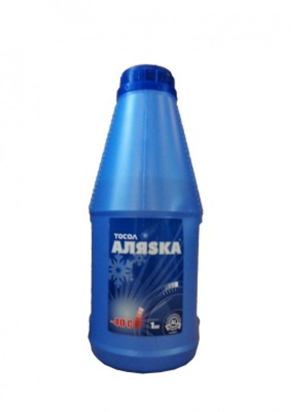 Тосол Аляска 1 кг