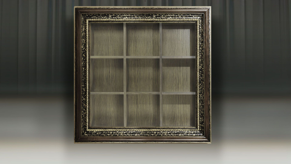 для книг квадратный / Фоджи