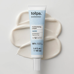TOLPA AUTHENTIC Увлажняющий крем, 40 мл