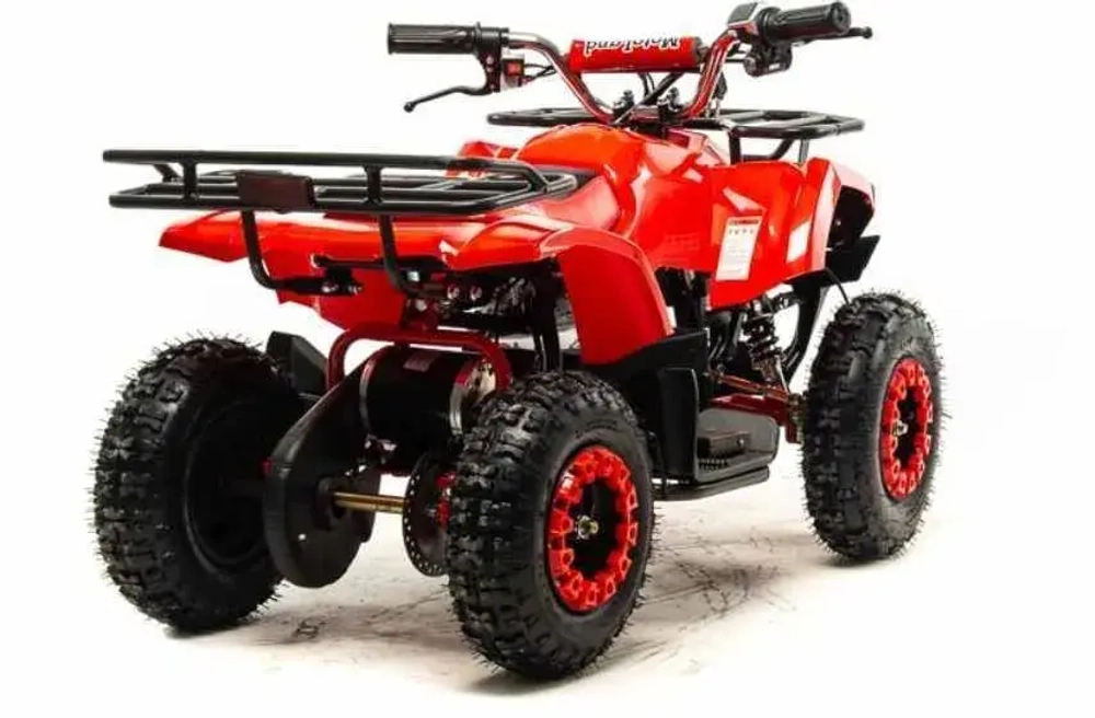 Электроквадроцикл Motoland ATV E008 800Вт