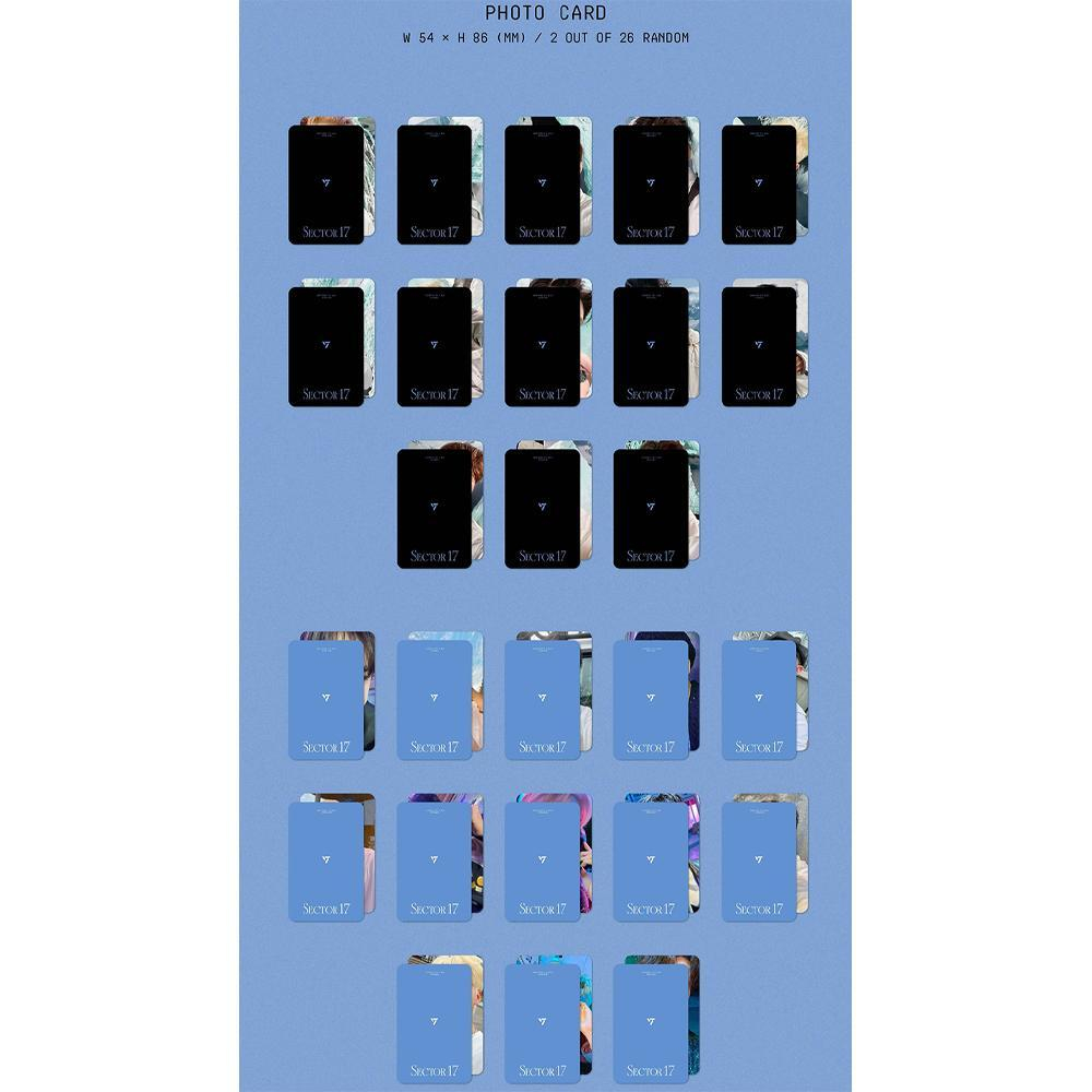 Seventeen - SECTOR 17 Weverse ver.