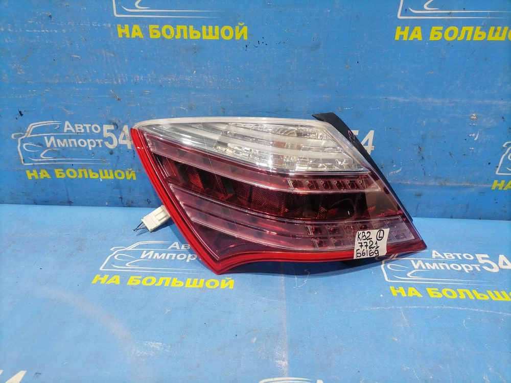 Стоп левый Honda LEGEND 2008-2012