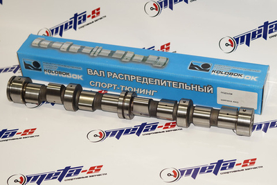 Распредвал 21213 Нуждин Sport 11,80 фаза 296 (Шрик)