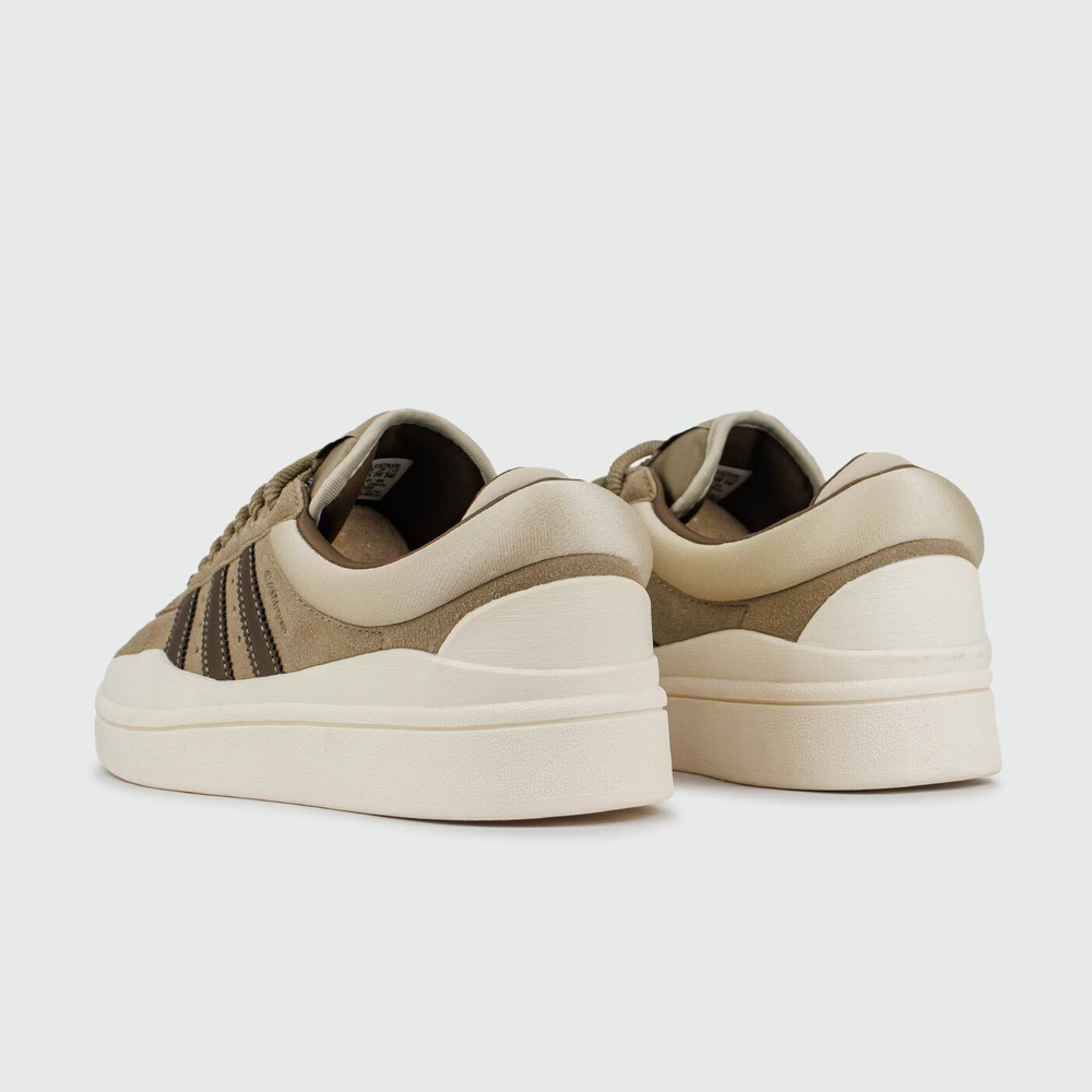 Кроссовки Adidas Campus x Bad Bunny Beige Wmns