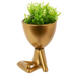 GAEM Цветочная композиция, L7 W7 H15 см