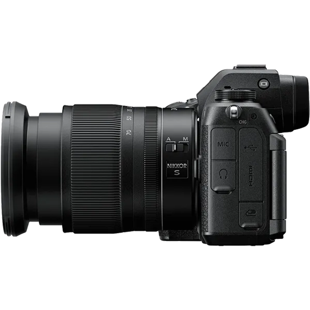 Цифровая фотокамера Nikon Z6 III Body