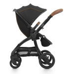 Детская коляска Egg 2 в 1 Just Black & Matt Black