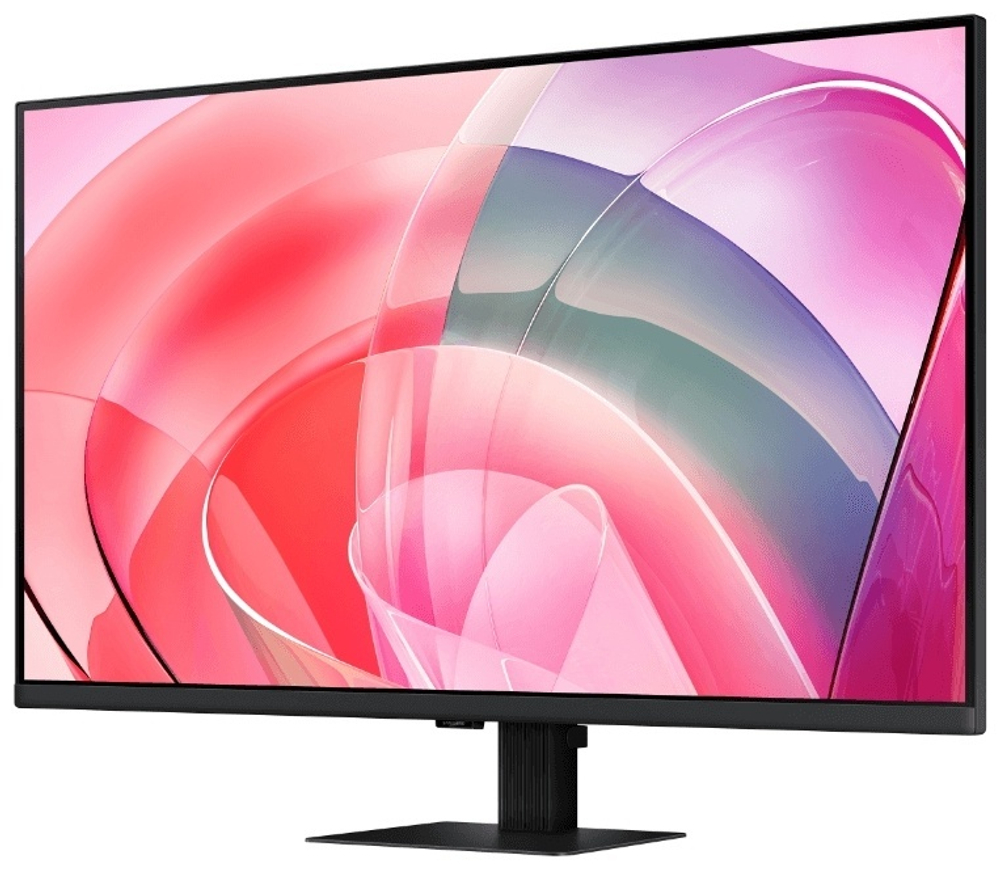 Монитор Samsung ViewFinity LS32D700EAIXCI черный