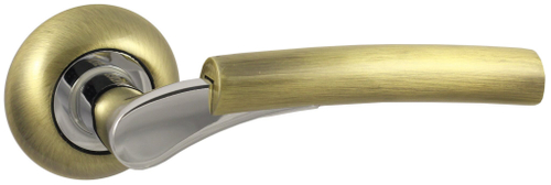 Дверная ручка V21Q бронза