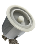 Алюминиевый бачок urs+