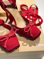 Босоножки Christian Louboutin