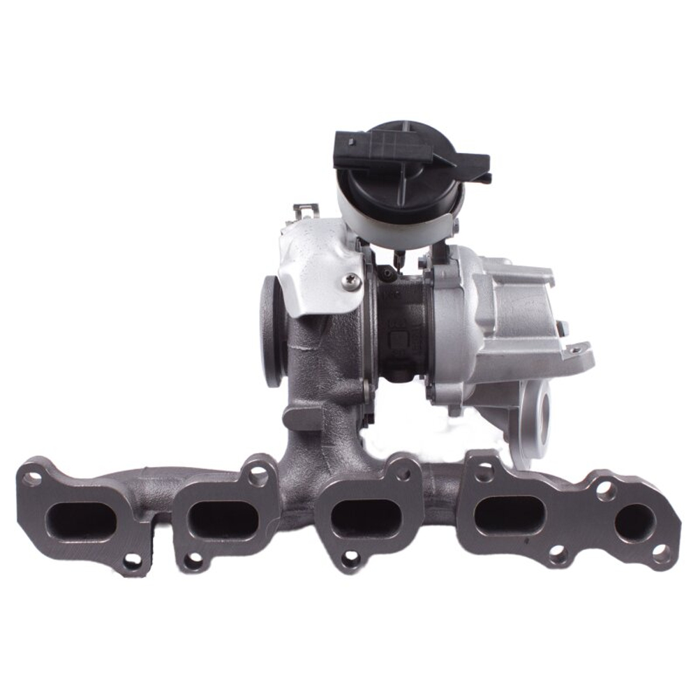 Турбина T916736 VAG для Skoda