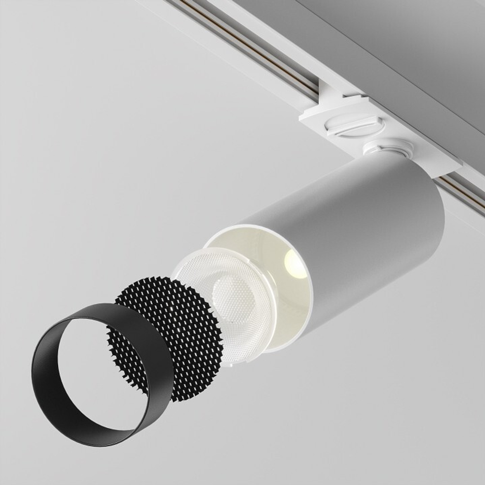 Светильник на штанге Maytoni Focus TR021-1-12W3K-W-W