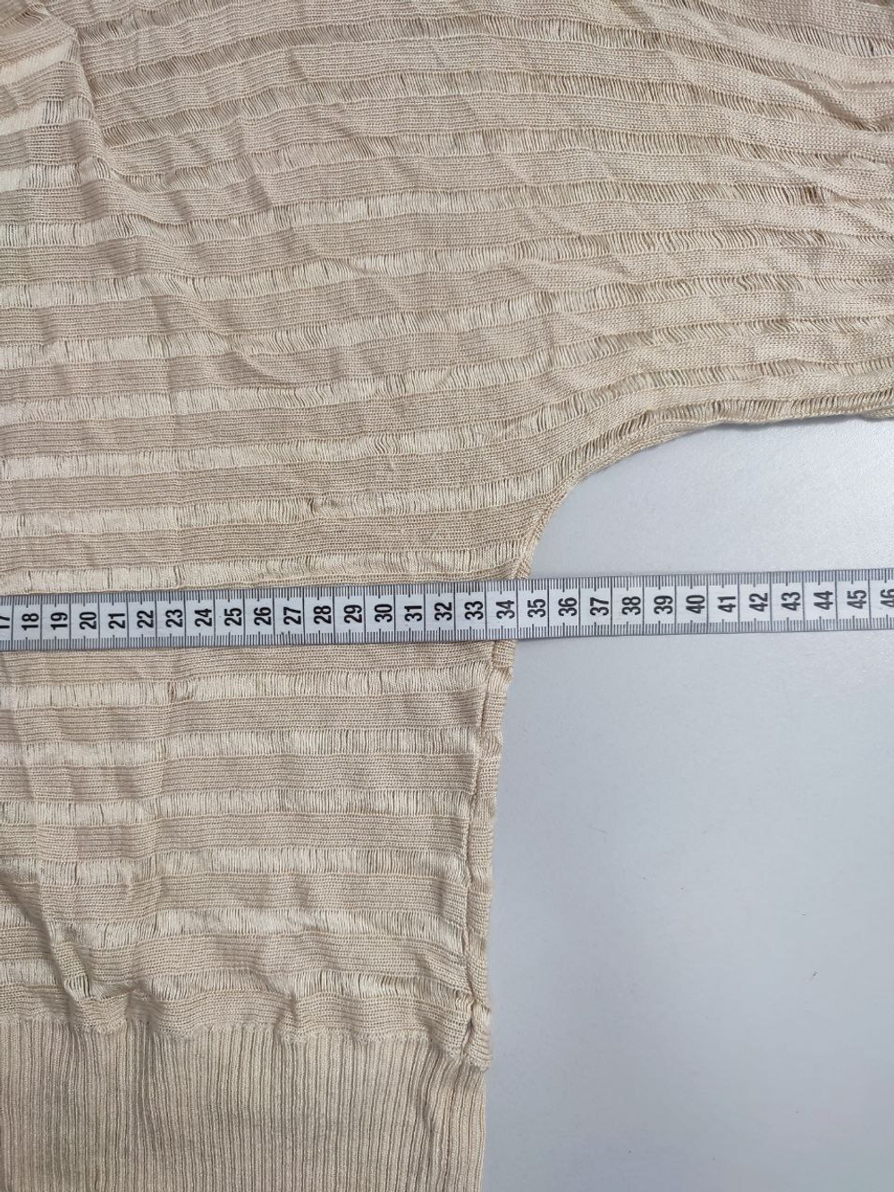 Джемпер Zara оригинальный 44 размер