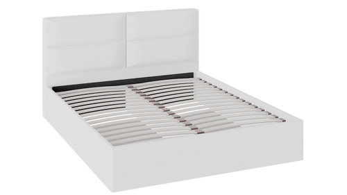 Кровать с ПМ «Глосс» (с подъемным механизмом) с заглушиной