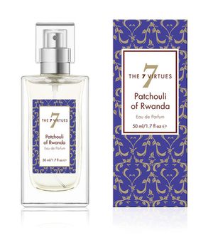 The 7 Virtues Patchouli of Rwanda