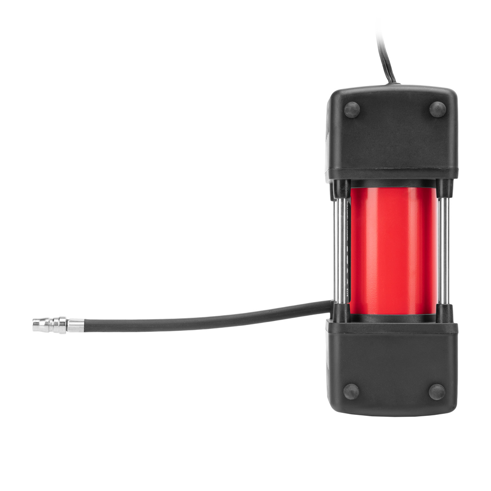 Компрессор автомобильный C-65, 12 В, 10 атм., 65 л/мин MTX