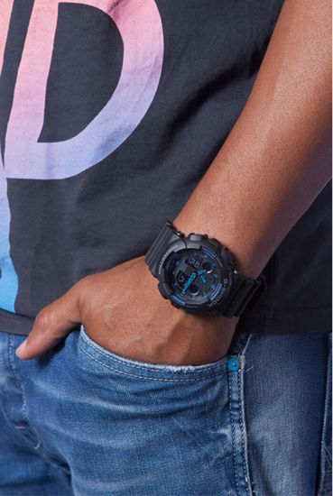 Наручные часы Casio GA-100-1A2