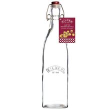 Kilner Бутылка Clip Top квадратная 550 мл