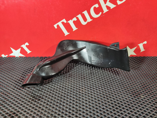 Воздуховод отопителя