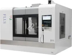 Вертикальный фрезерный станок с ЧПУ FLLS VMC-855