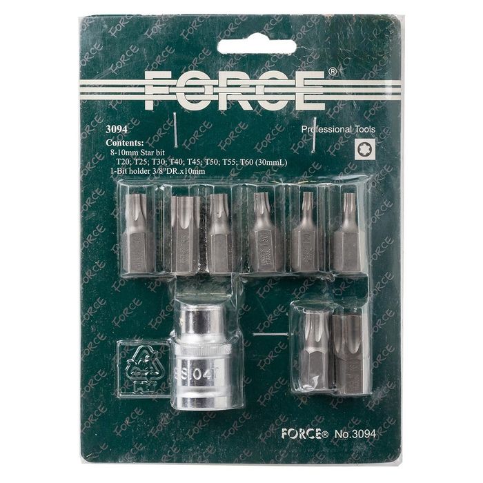 Наборы головок-бит