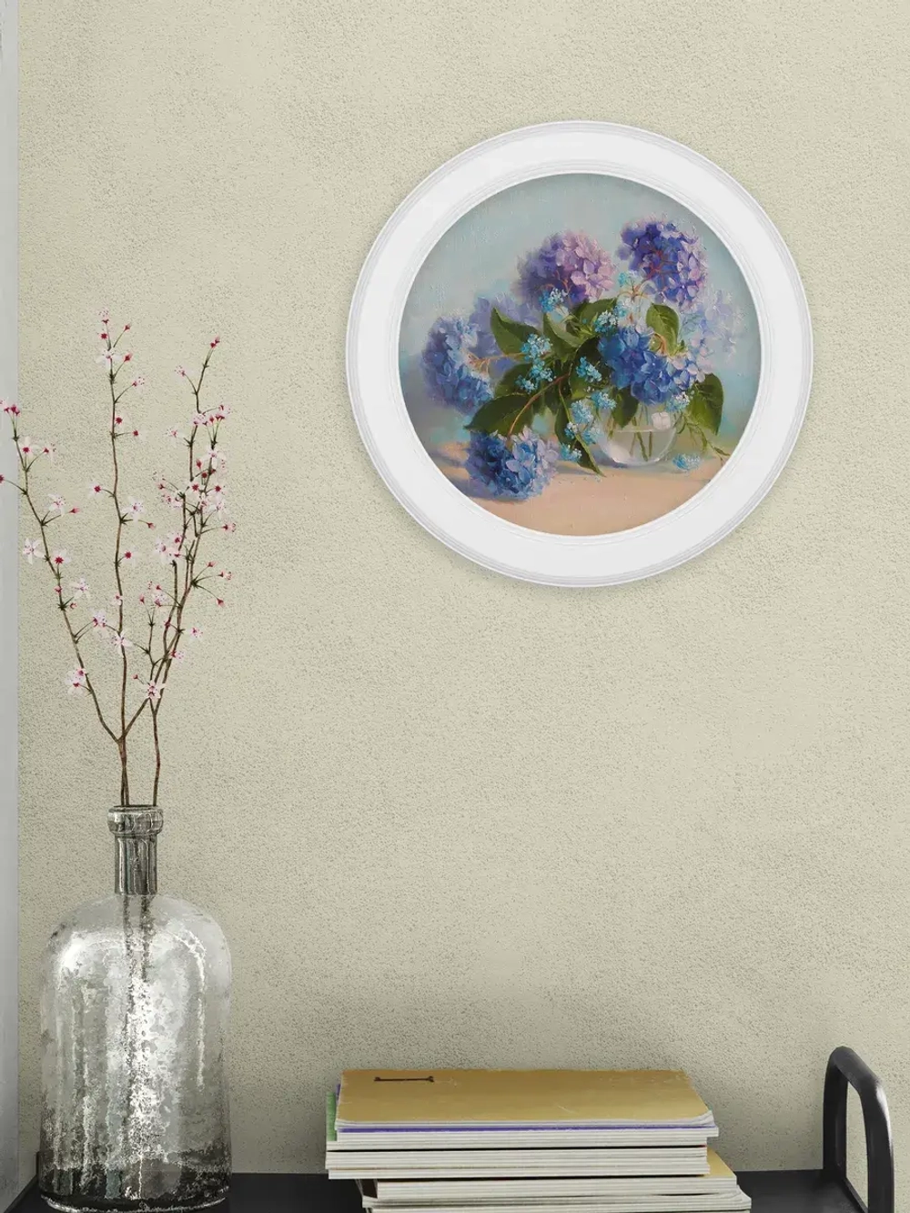 Картина на стену интерьерная на холсте 37 см